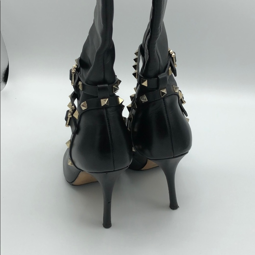 Valentino RockStud knee boots size 37 - Picture 3 of 8